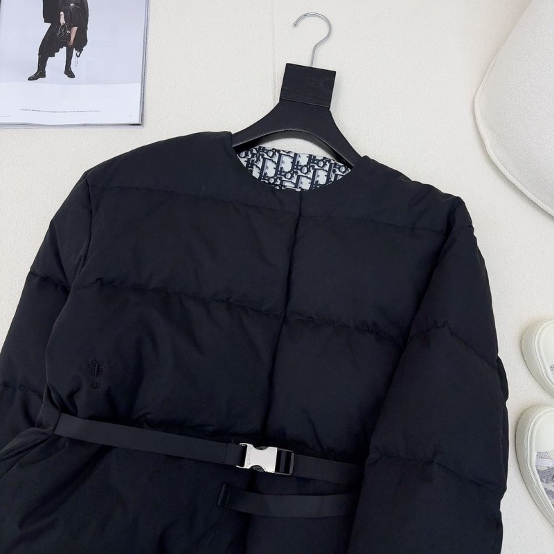 Dior Down Coat